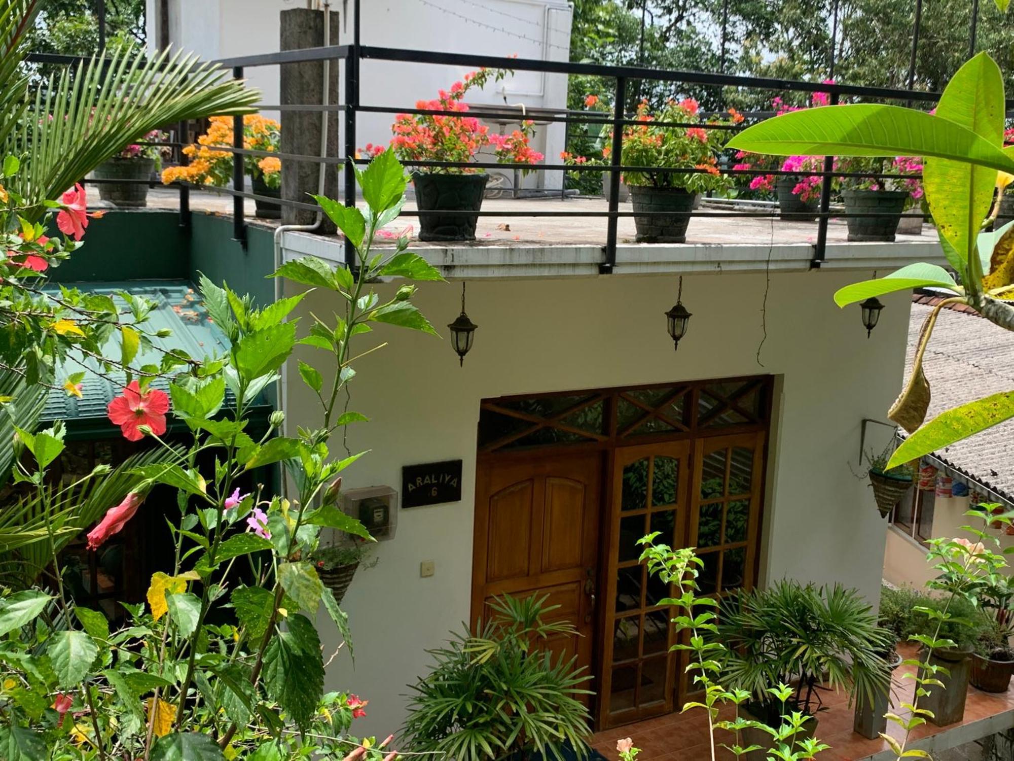 Araliya Home Stay Kandy Exterior foto