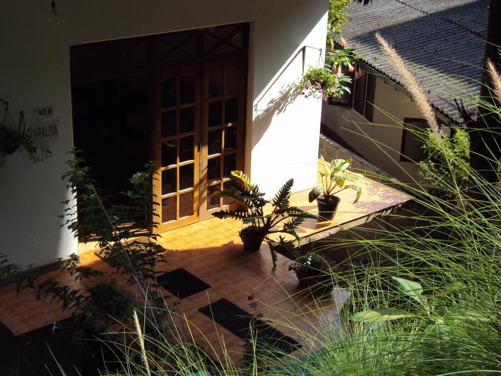 Araliya Home Stay Kandy Exterior foto