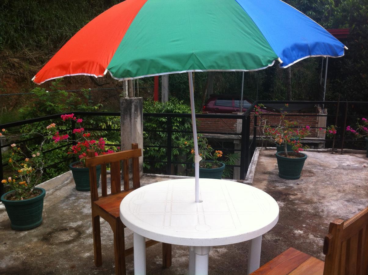 Araliya Home Stay Kandy Exterior foto